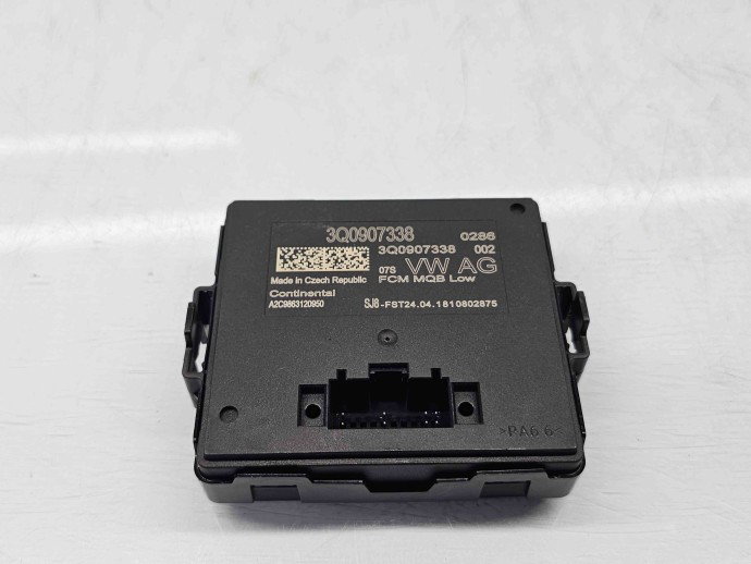  Modul control lumini Volkswagen Passat B8 (3G2) [Fabr 2015-prezent] 3Q0907338
