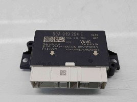  Modul senzori parcare Volkswagen Passat B8 (3G2) [Fabr 2015-prezent] 5QA919294E