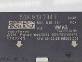  Modul senzori parcare Volkswagen Passat B8 (3G2) [Fabr 2015-prezent] 5QA919294E
