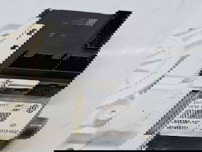 Motoras geam dreapta fata Volkswagen Jetta 4 (162,163) [Fabr 2010-2016] 561959701 | 3C0959793B