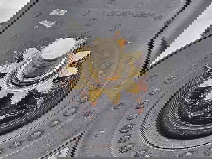 Motoras geam dreapta fata Volvo XC90 [Fabr 2002-2014] 0130821761