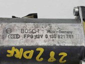 Motoras geam dreapta fata Volvo XC90 [Fabr 2002-2014] 0130821761