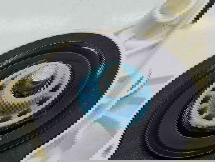 Motoras geam dreapta spate Volkswagen Jetta 4 (162,163) [Fabr 2010-2016] 1K0959704AG