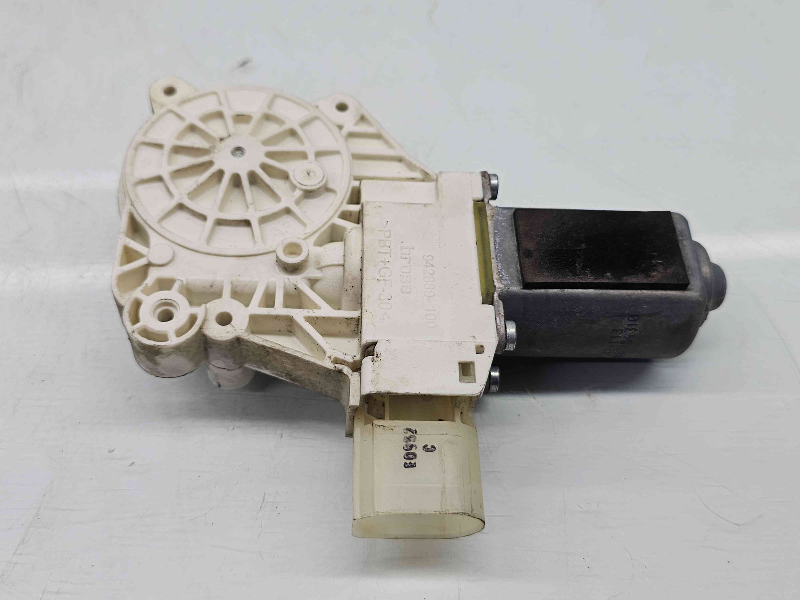 Motoras geam dreapta spate Bmw 5 Touring (F11) [Fabr 2011-2016] 7271564 - imagine 3