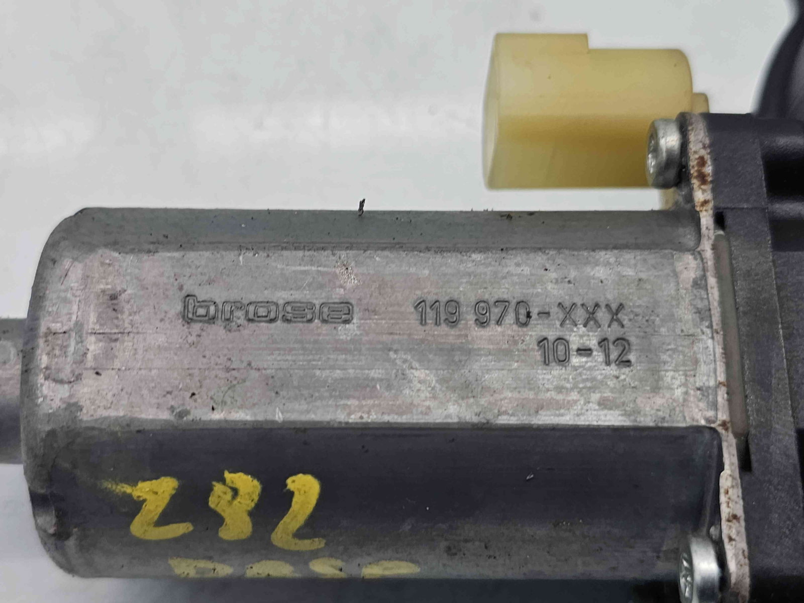 Motoras geam dreapta spate Volvo XC90 [Fabr 2002-2014] OEM - imagine 4