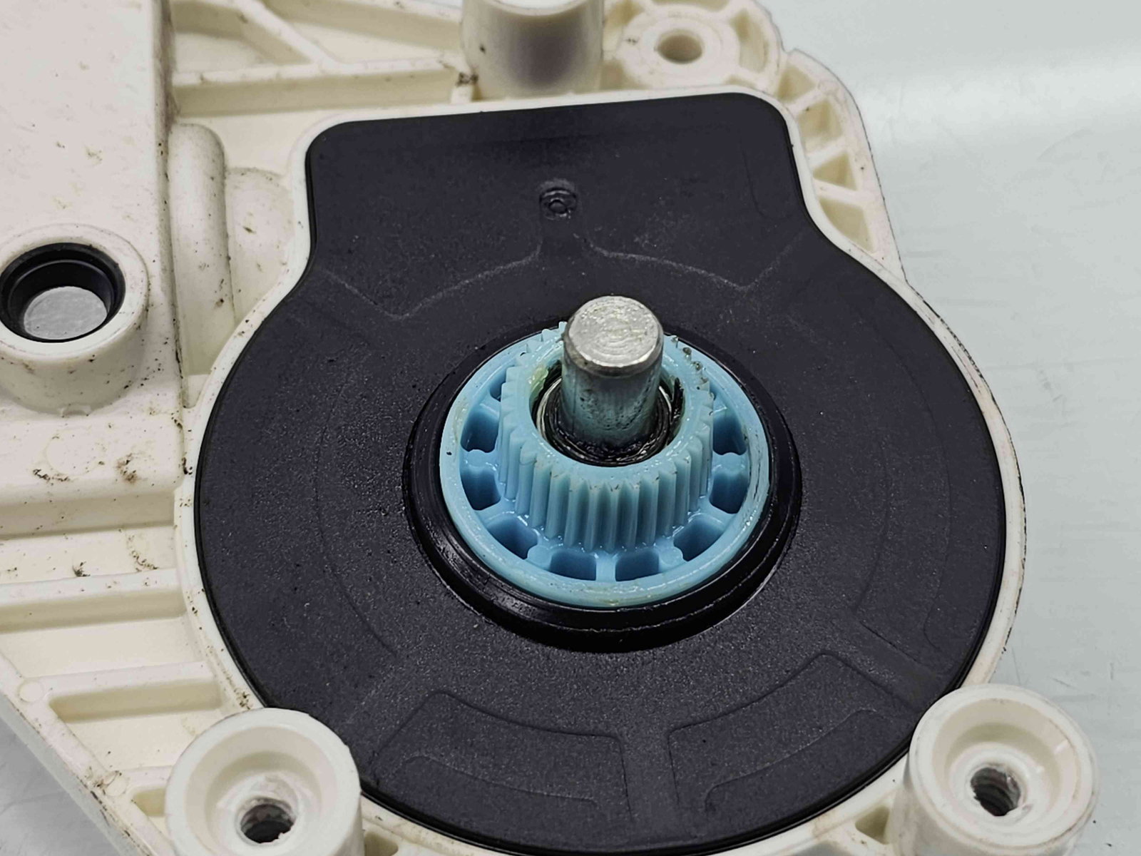 Motoras geam stanga fata Bmw 5 Touring (F11) [Fabr 2011-2016] 7248171 - imagine 2