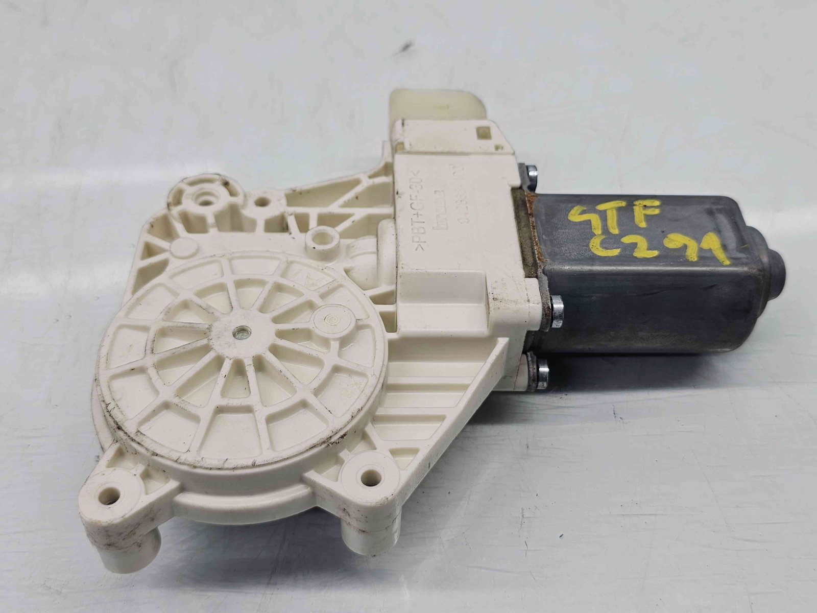 Motoras geam stanga fata Bmw 5 Touring (F11) [Fabr 2011-2016] 7248171 - imagine 3