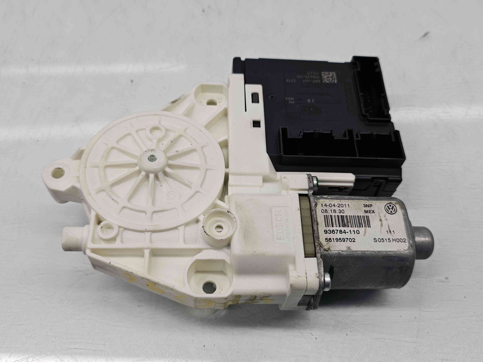 Motoras geam stanga fata Volkswagen Jetta 4 (162,163) [Fabr 2010-2016] 561959702 n 3C0959792B - imagine 3