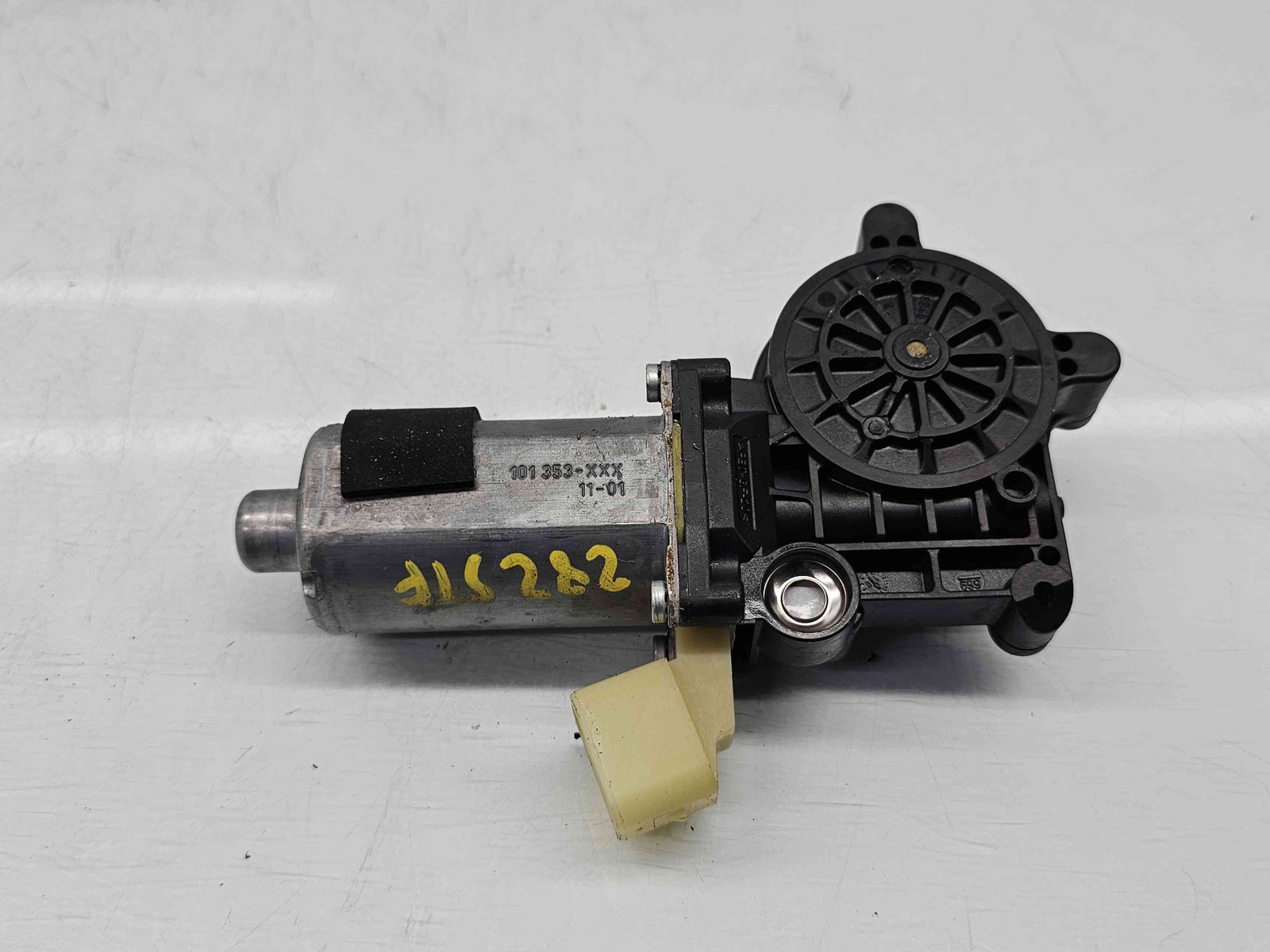 Motoras geam stanga fata Volvo XC90 [Fabr 2002-2014] 0130821760 - imagine 4