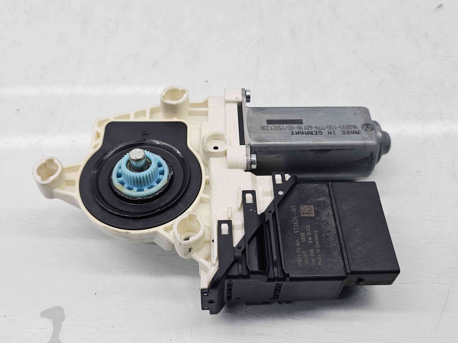 Motoras geam stanga spate Volkswagen Jetta 4 (162,163) [Fabr 2010-2016] 1K0959703AG