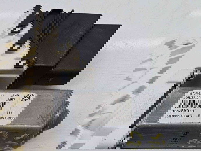 Motoras geam stanga spate Volkswagen Jetta 4 (162,163) [Fabr 2010-2016] 1K0959703AG