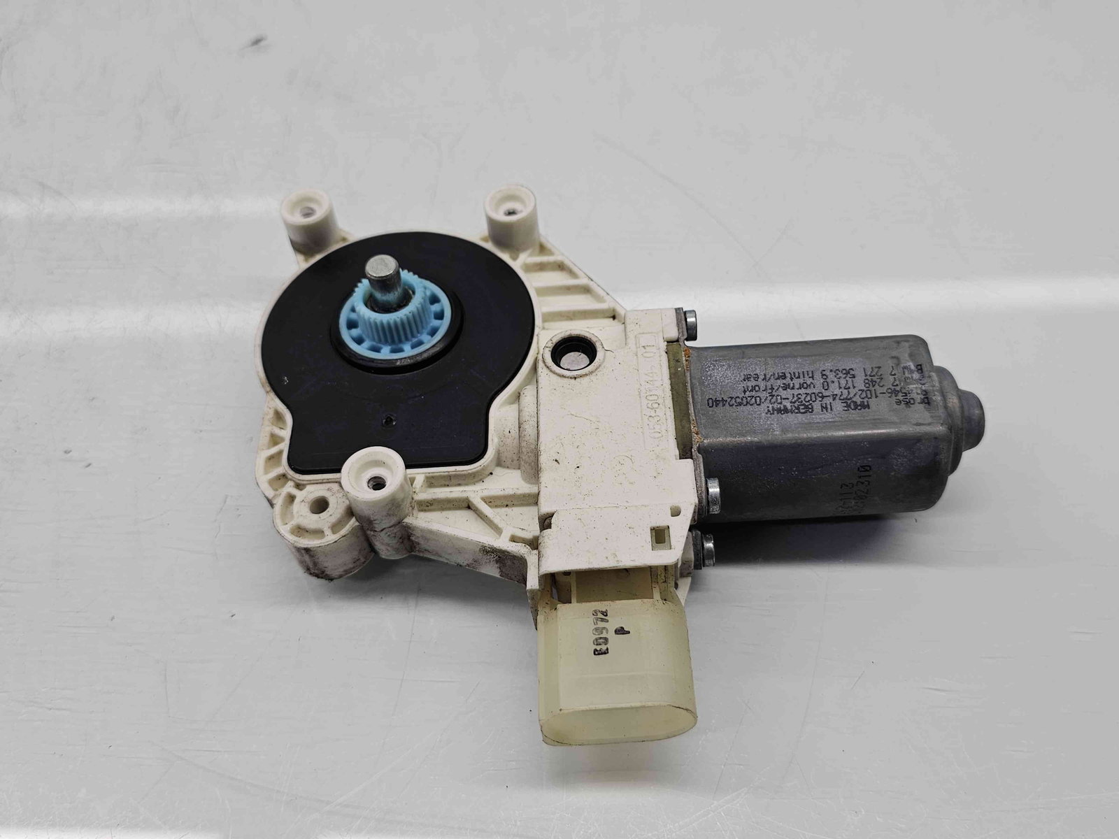 Motoras geam stanga spate Bmw 5 Touring (F11) [Fabr 2011-2016] 7271563 - imagine 1