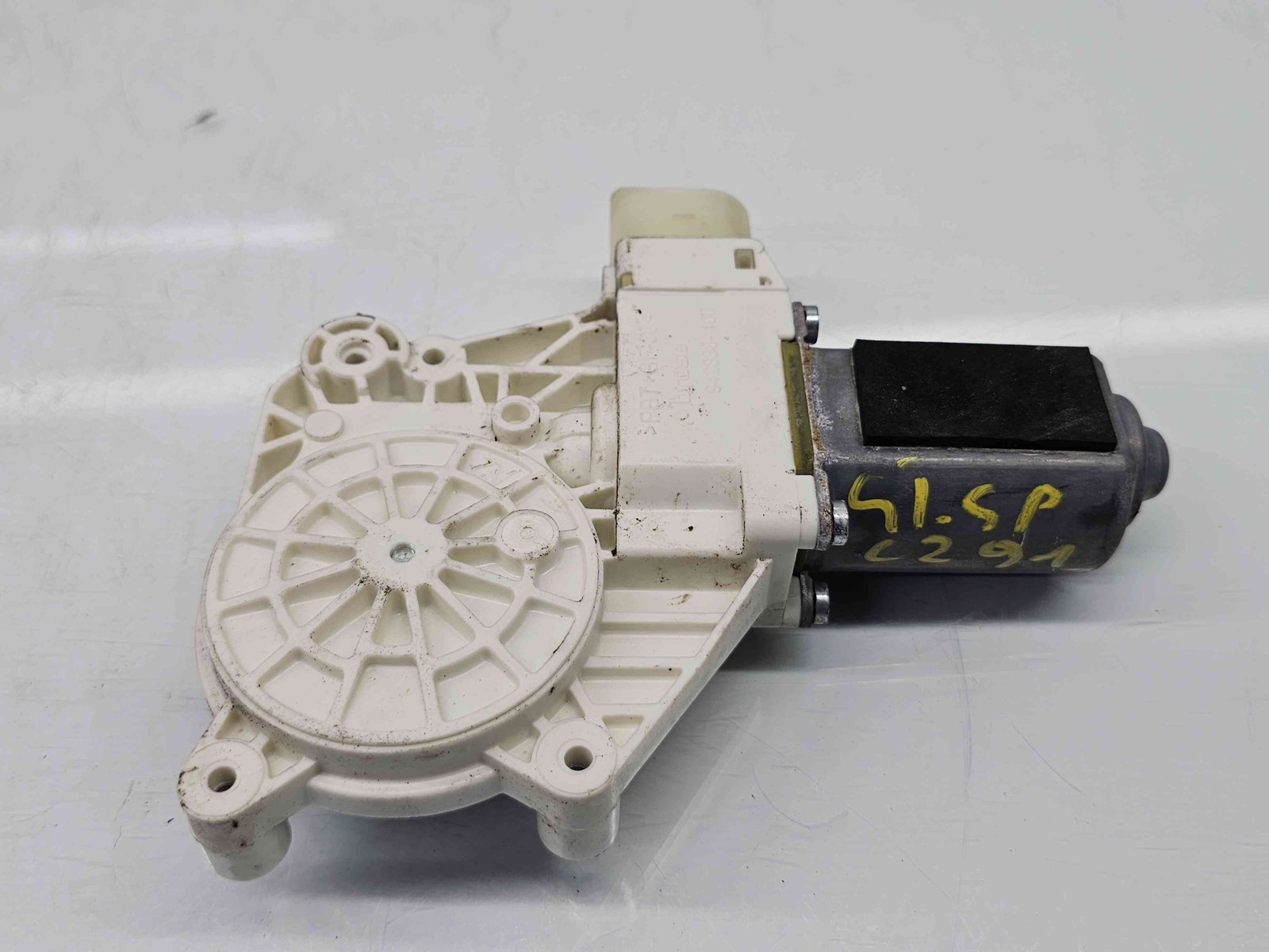 Motoras geam stanga spate Bmw 5 Touring (F11) [Fabr 2011-2016] 7271563 - imagine 3