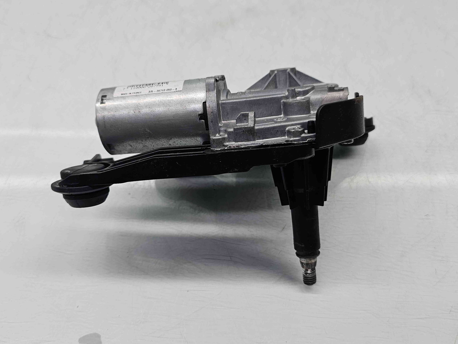 Motoras stergator haion Peugeot 208 [Fabr 2012-2024] 9673251380A - imagine 2