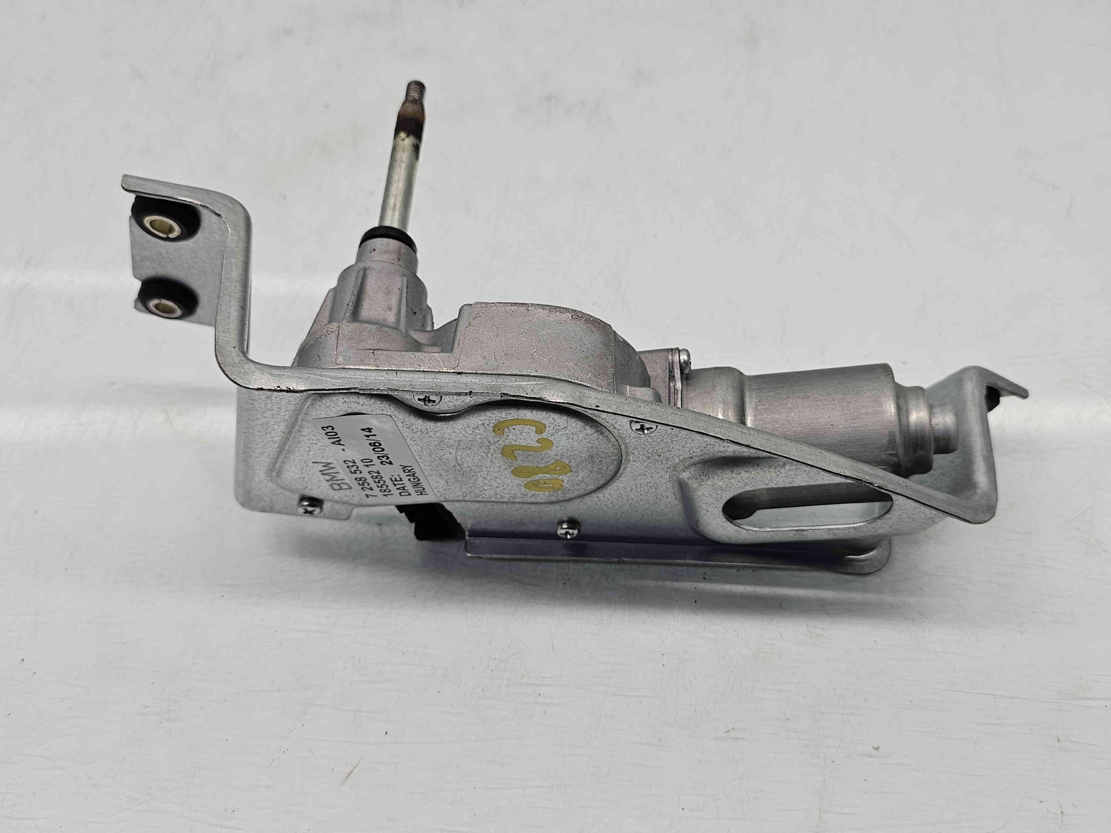 Motoras stergator haion Bmw 1 (F20) [Fabr 2011-2017] 7258532 - imagine 2