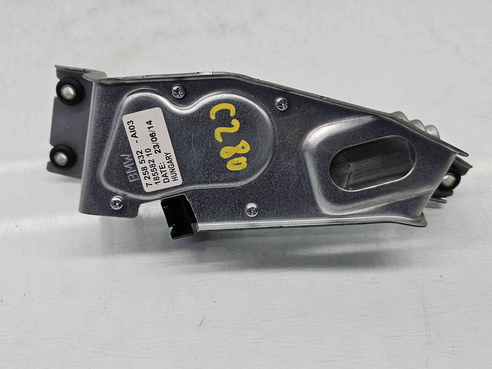 Motoras stergator haion Bmw 1 (F20) [Fabr 2011-2017] 7258532 - imagine 3