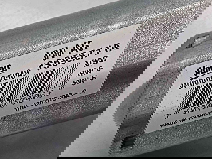  Motoras stergator haion Volkswagen UP [Fabr 2011-2019] 1S6955711A