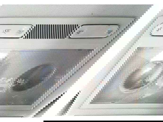 Plafoniera fata Seat Altea 1.6 benzina BSE OEM 2004-2010