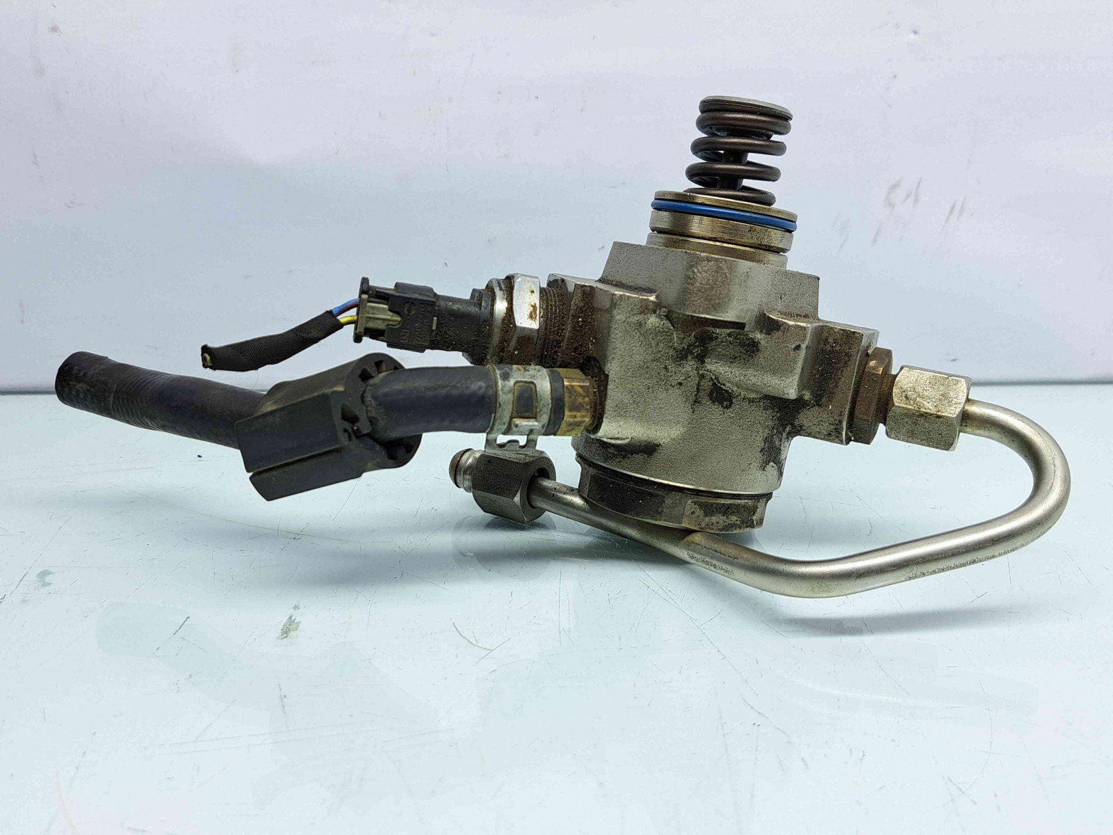 Pompa inalta presiune Volkswagen Polo (6R) [Fabr 2009-2016] 04E127026AA 0 80KW / 109CP - imagine 2