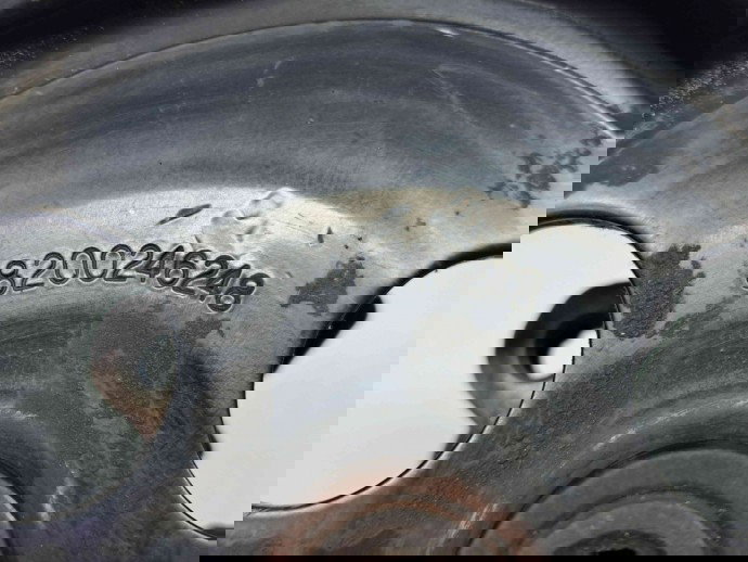 Pompa servodirectie Dacia Logan (LS) [Fabr 2004-2012] 8200246248 1.5 K9K  