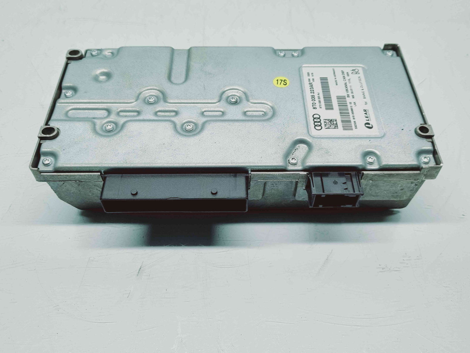 Amplificator audio Audi A4 (8K5, B8) Avant [Fabr 2008-2015] 8T0035223AR - imagine 1