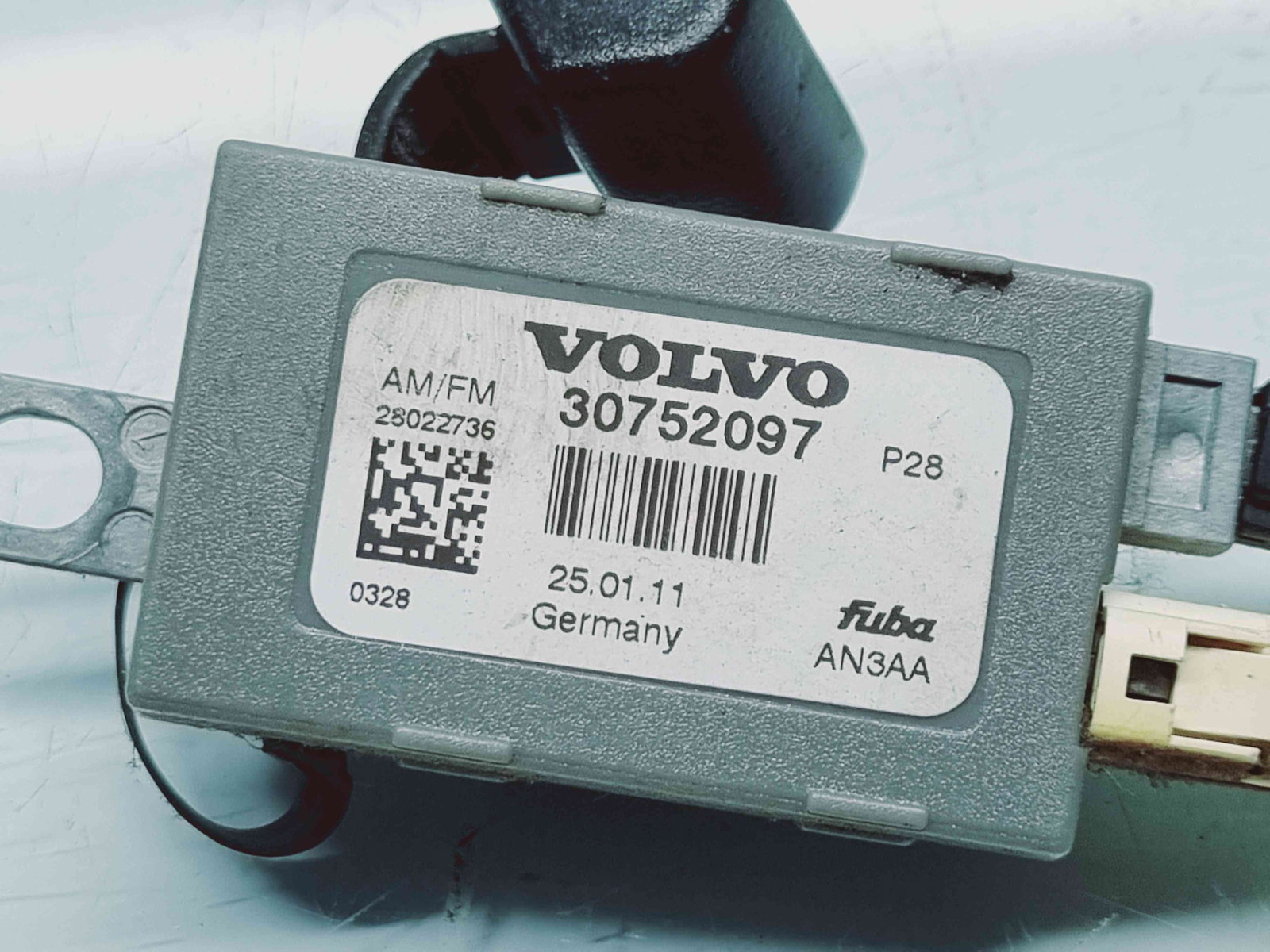 Amplificator audio Volvo XC90 [Fabr 2002-2014] 30752097 - imagine 2