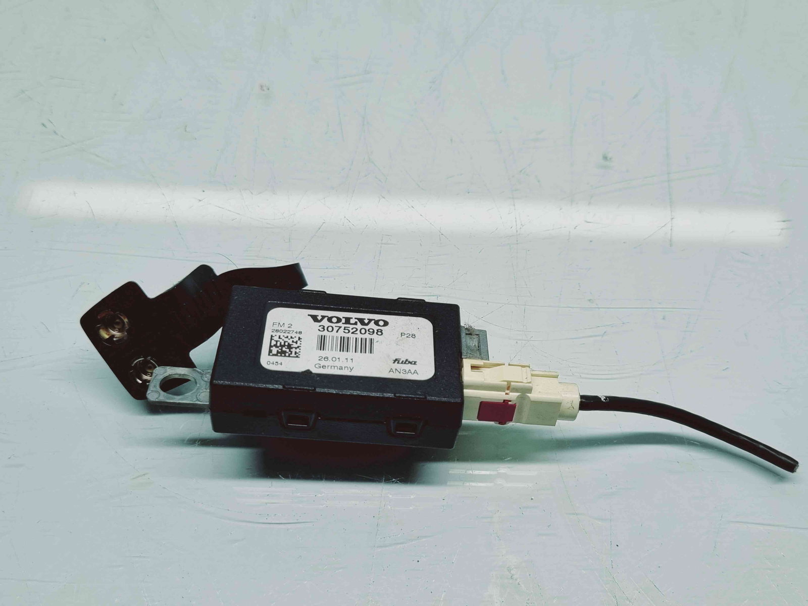 Amplificator audio Volvo XC90 [Fabr 2002-2014] 30752098 - imagine 1