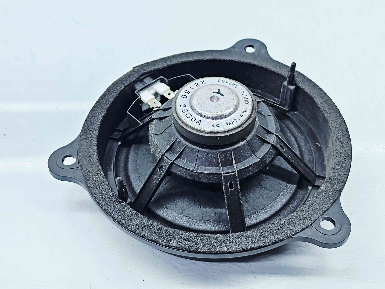 Boxa dreapta fata Dacia Sandero 2 Stepway [Fabr 2012-prezent] 281563SG0A - imagine 2