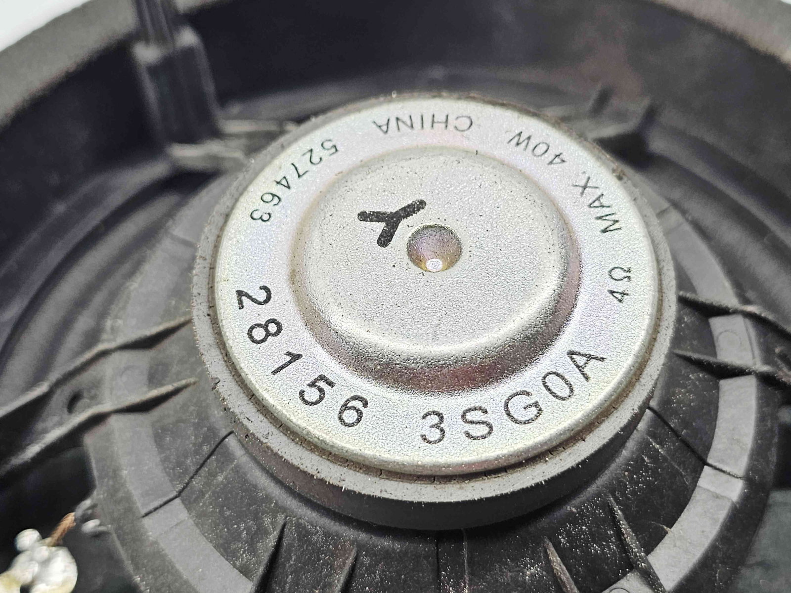 Boxa dreapta fata Dacia Sandero 2 Stepway [Fabr 2012-prezent] 281563SG0A - imagine 3