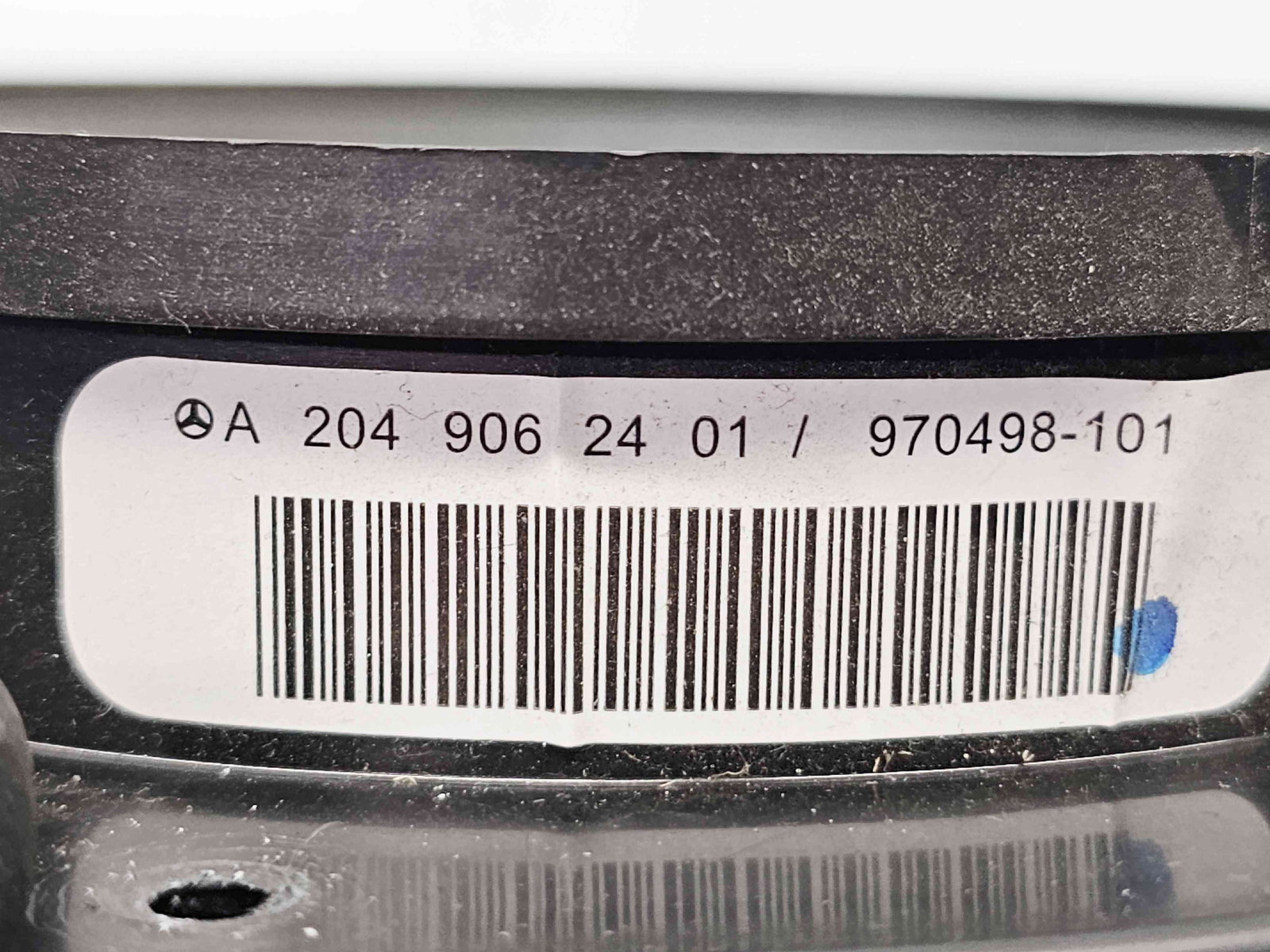 Boxa dreapta fata Mercedes Clasa C Coupe (C204) Facelift AMG [Fabr 2011-2015] A2049062401 - imagine 2