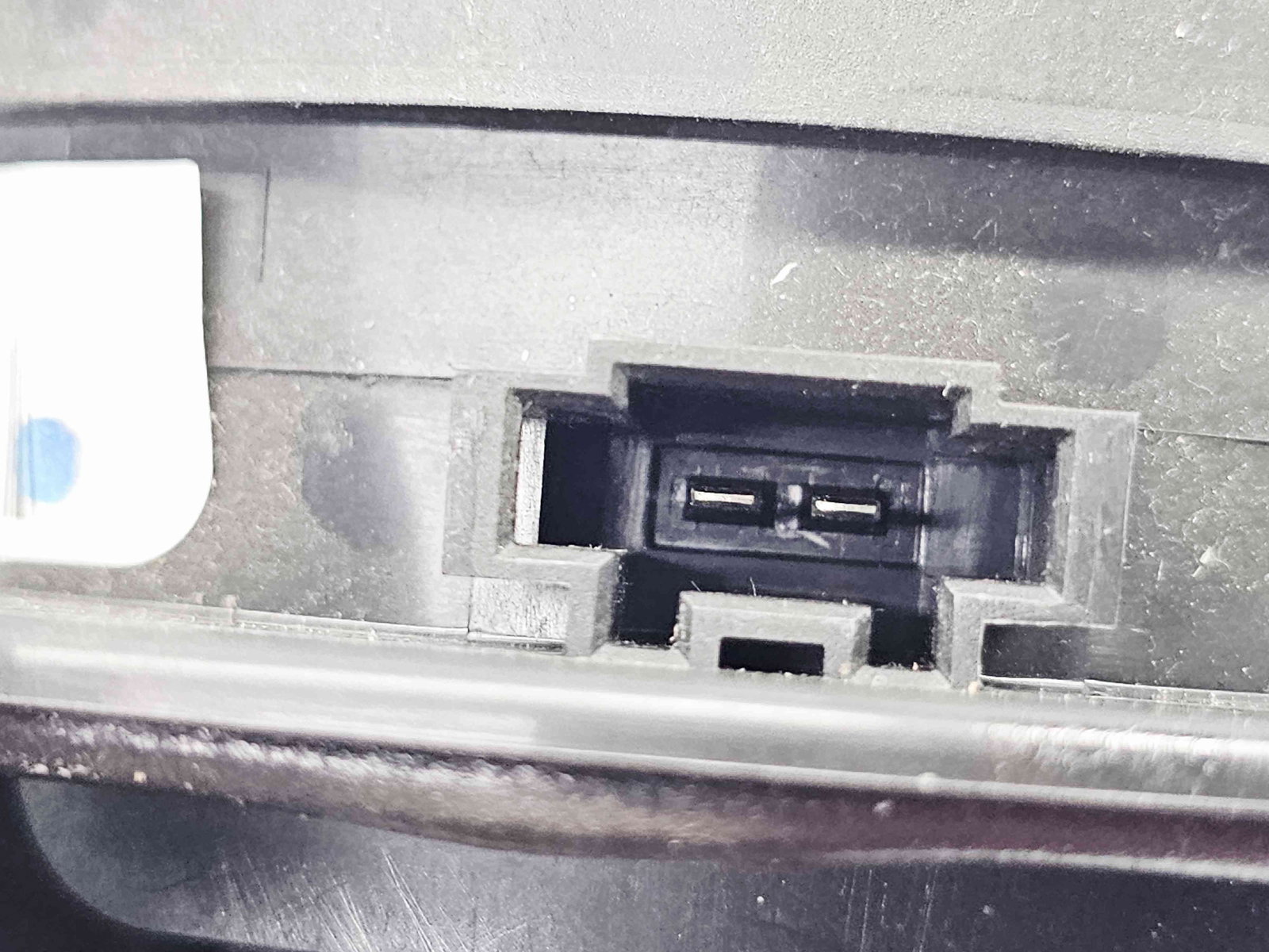 Boxa dreapta fata Mercedes Clasa C Coupe (C204) Facelift AMG [Fabr 2011-2015] A2049062401 - imagine 3