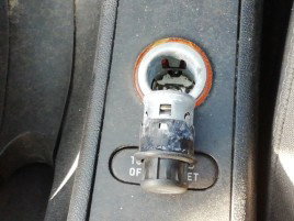 Priza 12v Seat Altea 1.6 benzina BSE OEM 2004-2010