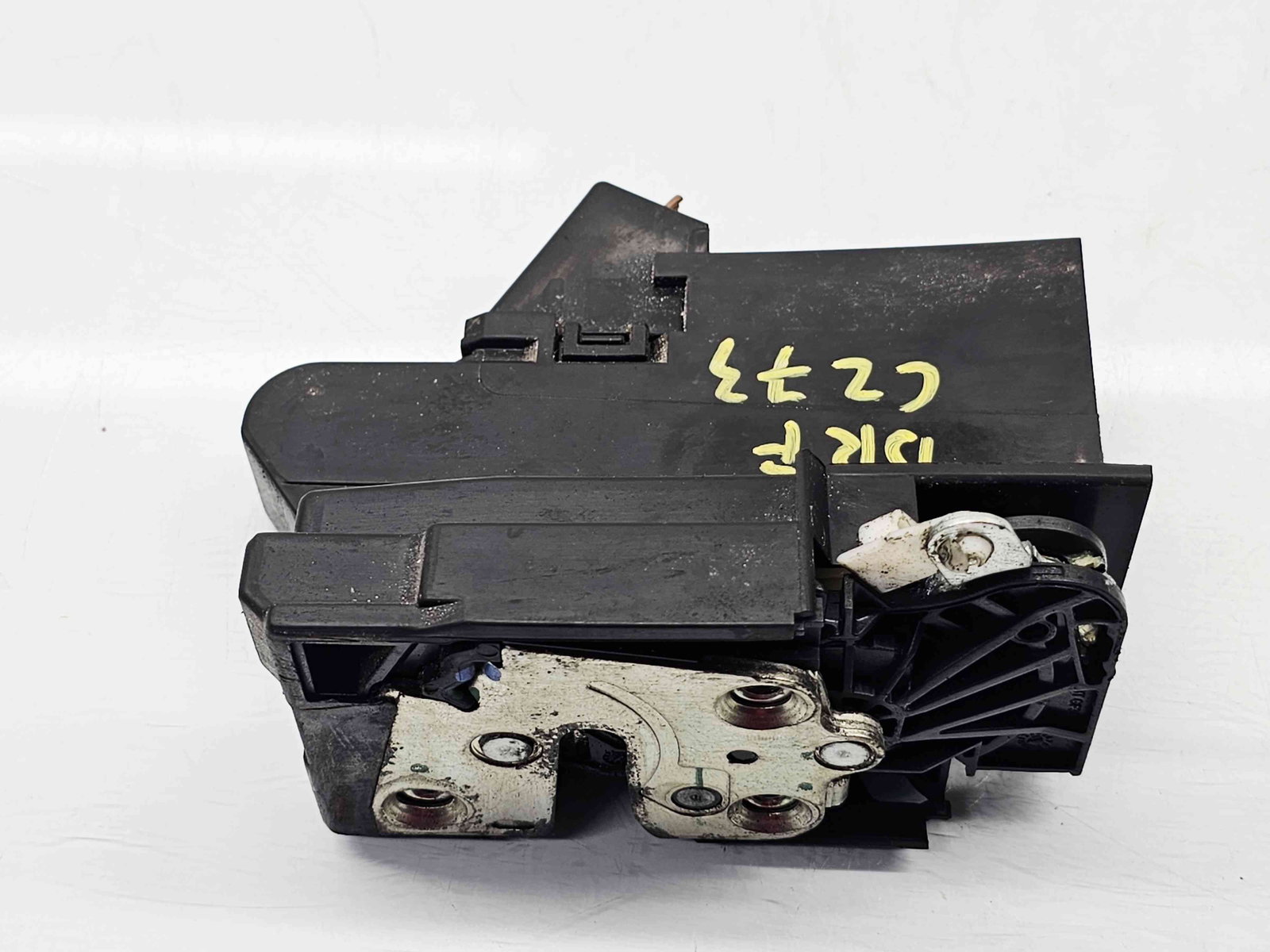 Broasca usa dreapta fata Dacia Sandero 2 Stepway [Fabr 2012-prezent] 805026897R - imagine 1