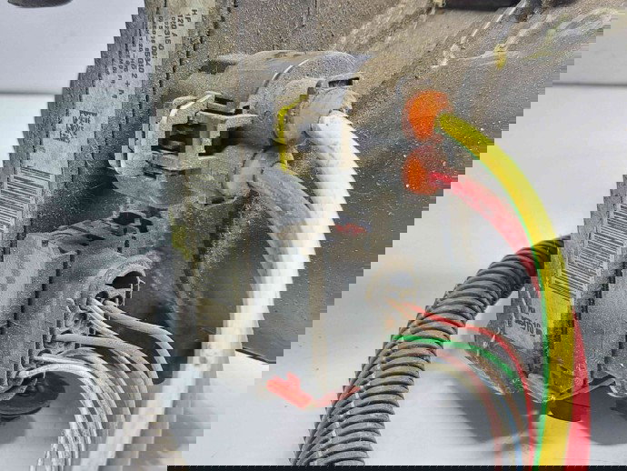 Pompa servodirectie Peugeot 307 [Fabr 2000-2008] 9654151080   