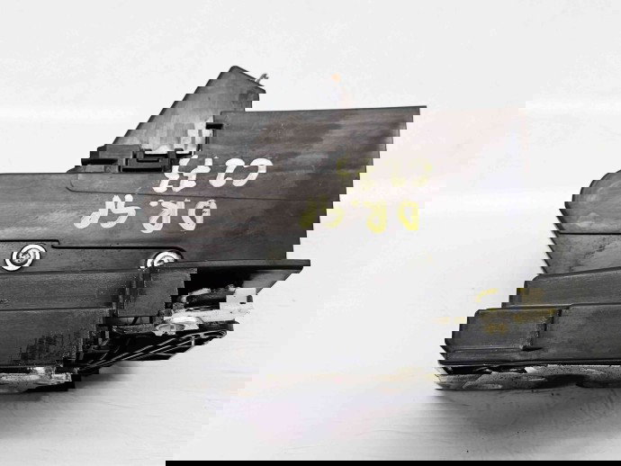 Broasca usa dreapta spate Dacia Sandero 2 Stepway [Fabr 2012-prezent] 825025375R