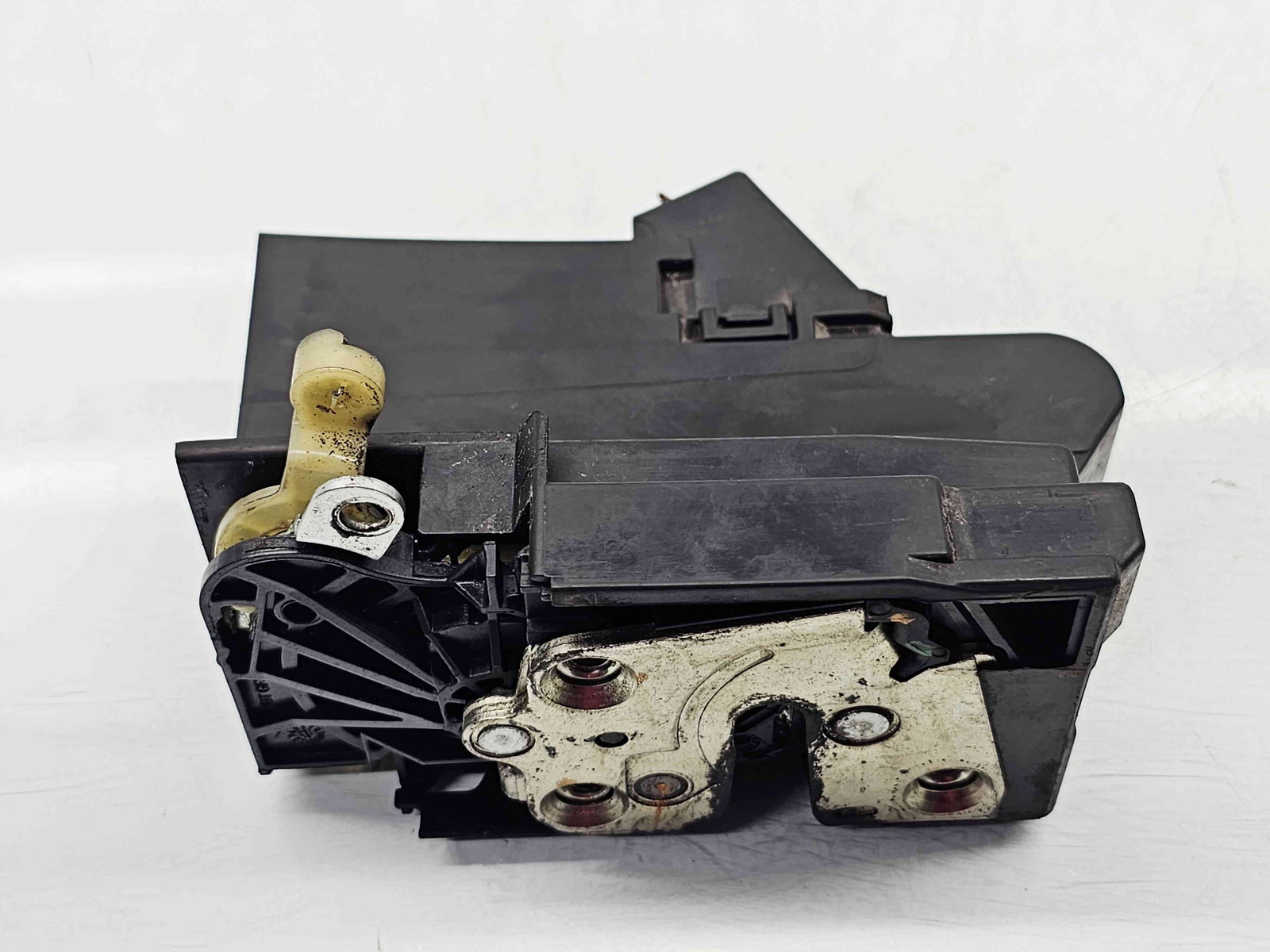 Broasca usa stanga fata Dacia Sandero 2 Stepway [Fabr 2012-prezent] 805031017R - imagine 1