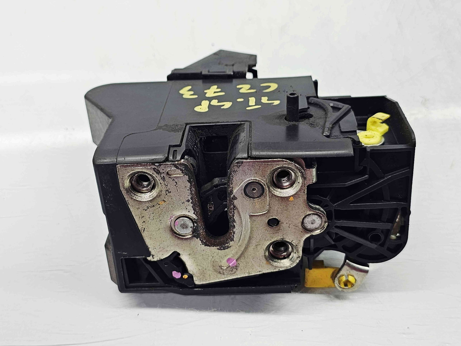 Broasca usa stanga spate Dacia Sandero 2 Stepway [Fabr 2012-prezent] 825037563R - imagine 3