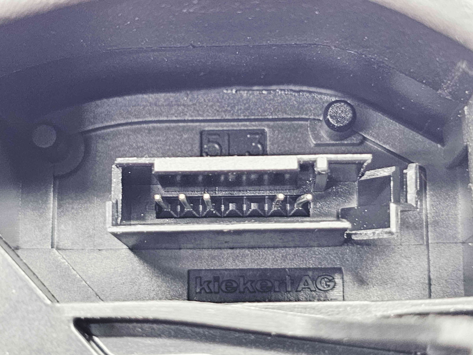 Broasca usa stanga spate Bmw 1 (F20) [Fabr 2011-2017] 7202147 - imagine 3