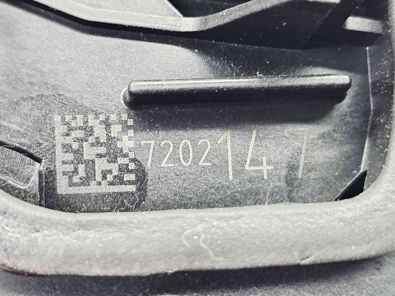 Broasca usa stanga spate Bmw 1 (F20) [Fabr 2011-2017] 7202147 - imagine 4