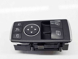  Butoane comanda geamuri sofer Mercedes Clasa C Coupe (C204) Facelift AMG [Fabr 2011-2015] A1729056900