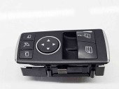  Butoane comanda geamuri sofer Mercedes Clasa C Coupe (C204) Facelift AMG [Fabr 2011-2015] A1729056900