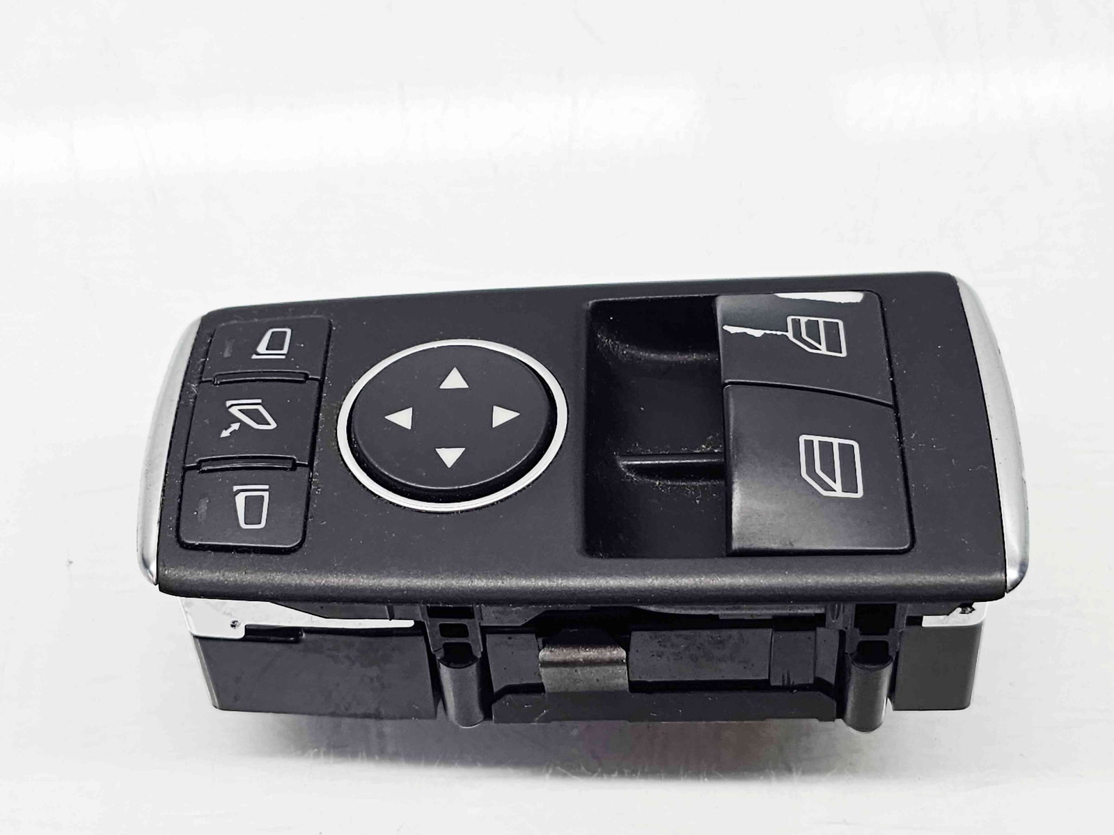 Butoane comanda geamuri sofer Mercedes Clasa C Coupe (C204) Facelift AMG [Fabr 2011-2015] A1729056900 - imagine 1