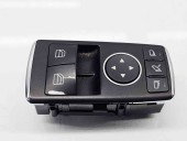  Butoane comanda geamuri sofer Mercedes Clasa C Coupe (C204) Facelift AMG [Fabr 2011-2015] A1729056900
