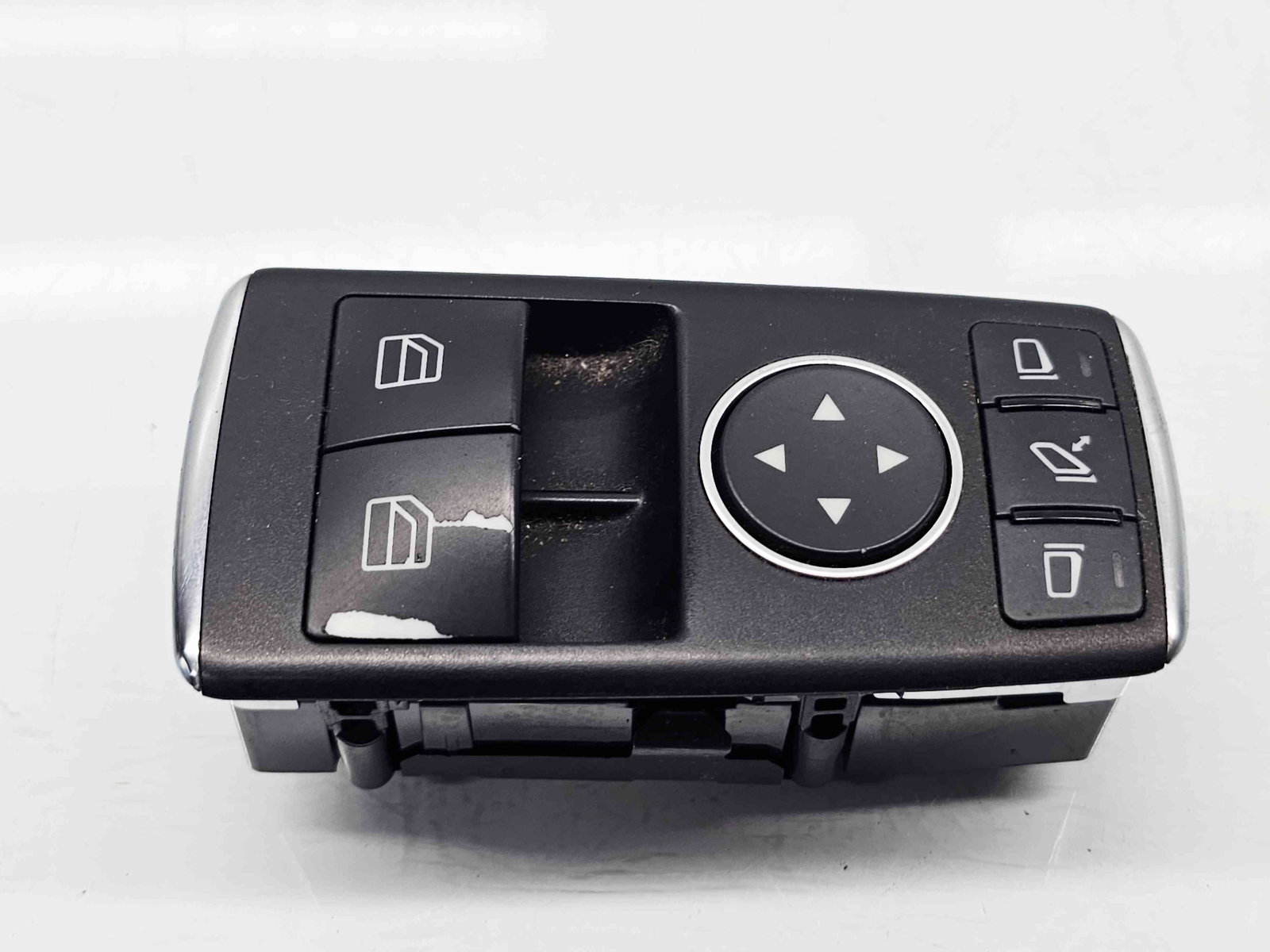 Butoane comanda geamuri sofer Mercedes Clasa C Coupe (C204) Facelift AMG [Fabr 2011-2015] A1729056900 - imagine 2