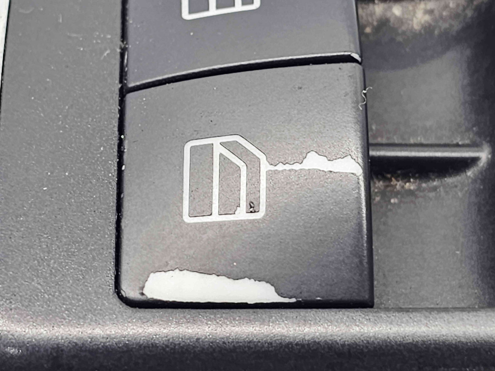 Butoane comanda geamuri sofer Mercedes Clasa C Coupe (C204) Facelift AMG [Fabr 2011-2015] A1729056900 - imagine 3