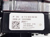  Butoane comanda geamuri sofer Mercedes Clasa C Coupe (C204) Facelift AMG [Fabr 2011-2015] A1729056900