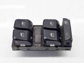  Butoane comanda geamuri sofer Audi A4 (8K5, B8) Avant [Fabr 2008-2015] 8K0959851D