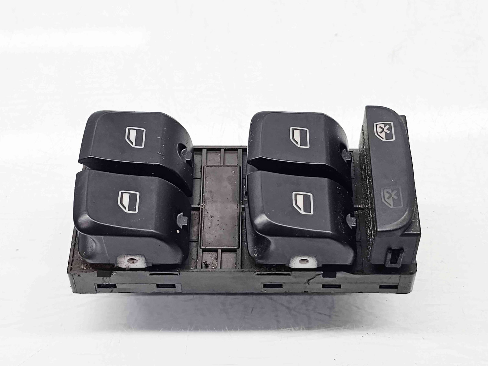 Butoane comanda geamuri sofer Audi A4 (8K5, B8) Avant [Fabr 2008-2015] 8K0959851D - imagine 1