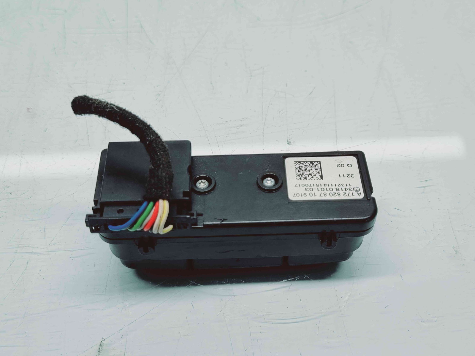 Butoane dezactivare alarma Mercedes Clasa A (W176) [Fabr 2012-2018] A1728208710 - imagine 3