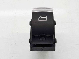  Buton geam stanga spate Audi A3 Sportback (8PA) [Fabr 2004-2013] 4F0959855B